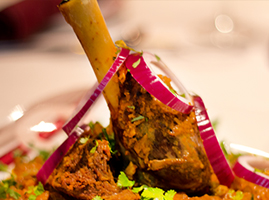 Maa Indian Food